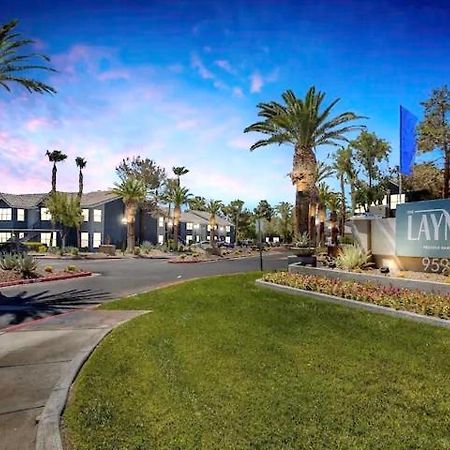 Las Vegas Apartment Near The Strip Luaran gambar
