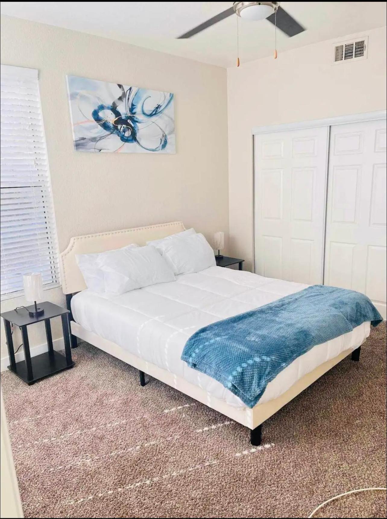Las Vegas Apartment Near The Strip Luaran gambar