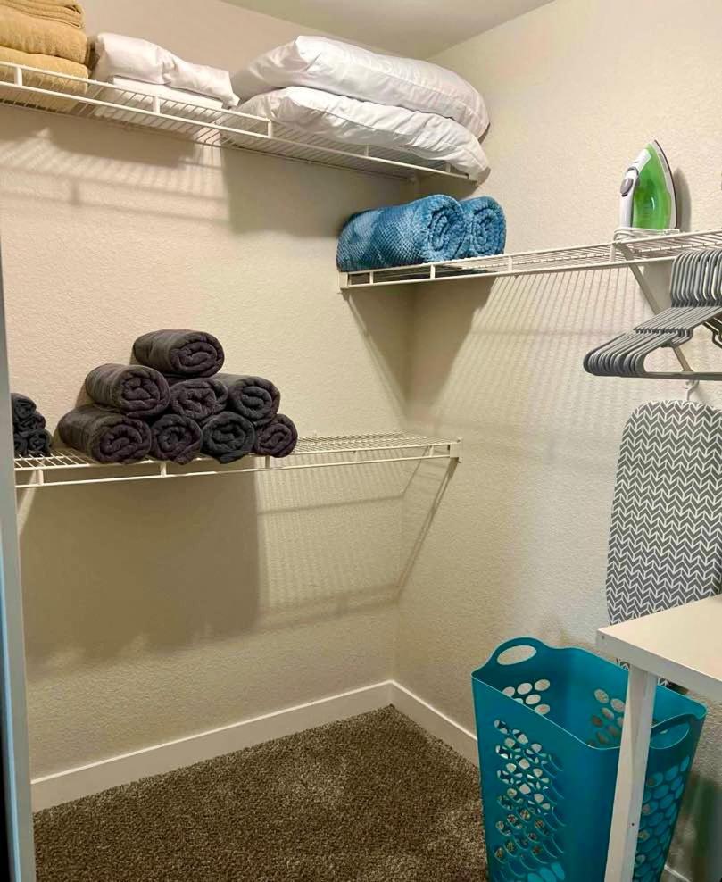 Las Vegas Apartment Near The Strip Luaran gambar